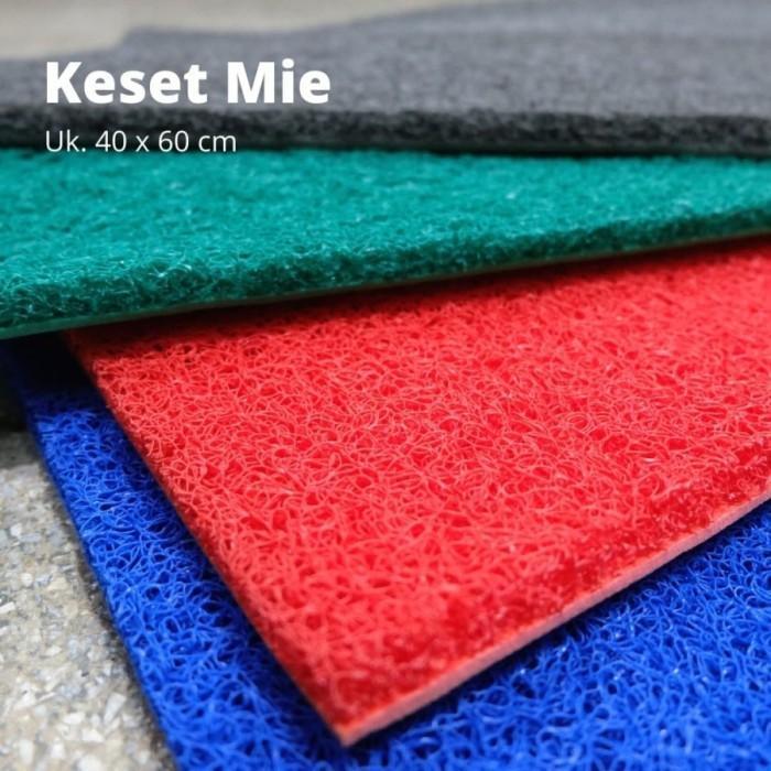 Keset Karpet PVC Mie Bihun 60 x 90 Keset Mie Bihun