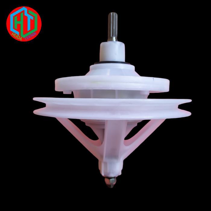 GEARBOX MESIN CUCI POLYTRON 2 TABUNG ORIGINAL