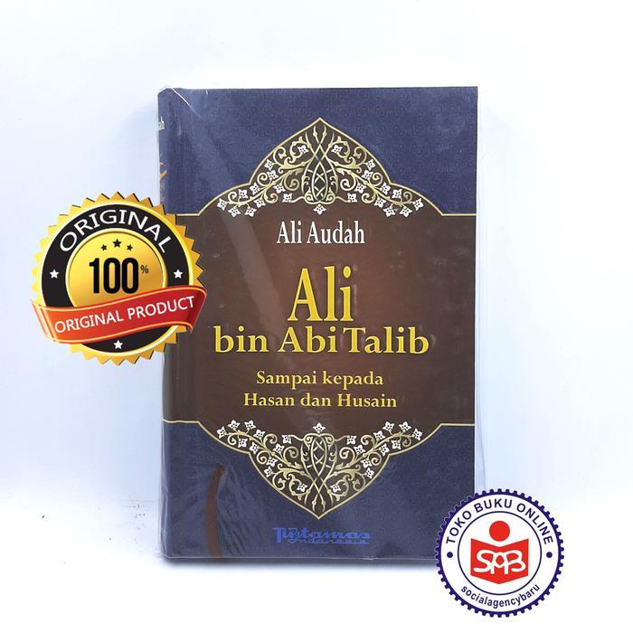 DISKON Ali Bin Abi Talib - Ali Audah READY STOCK