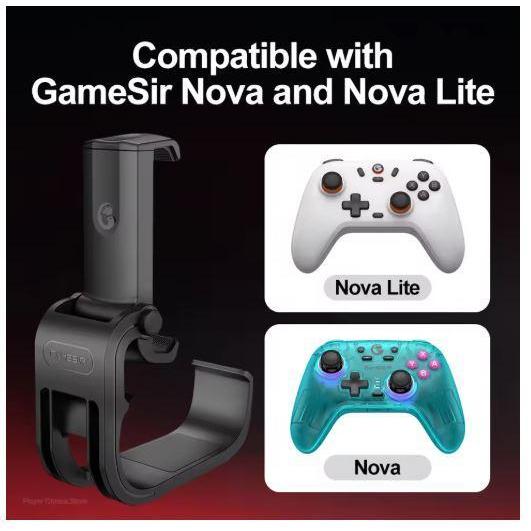 Phone Holder Gamesir Nova 2 Lite Dock Nova 2 Lite Dongle