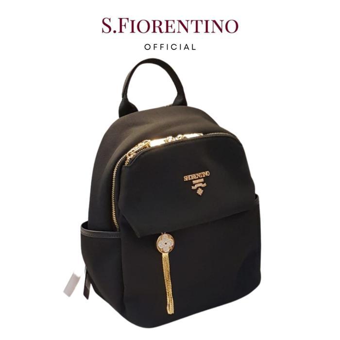 ORIGINAL S.Fiorentino - Hani / Tas Fiorentino Ransel #349 READY STOCK