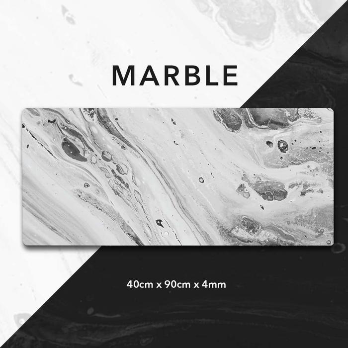 Press Play Liquid Series Gaming Mousepad Deskmat