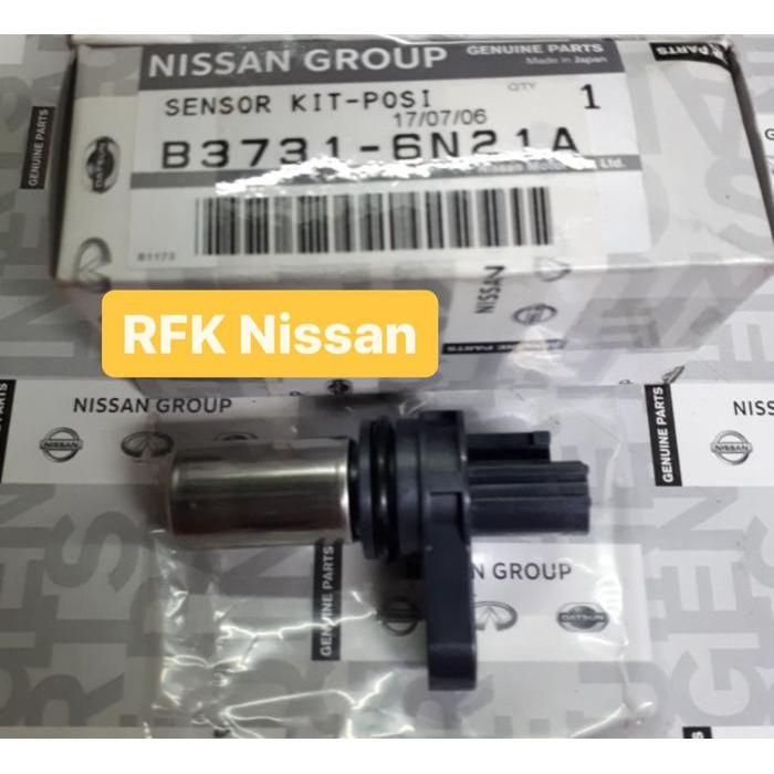 Sensor Ckp Cmp Nissan Xtrail T30 Serena C24 Original Nissan