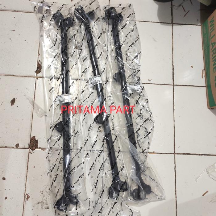 Drag Link Draglink Nissan Terrano Long Tierod Wd21 Drak Ling Terrano