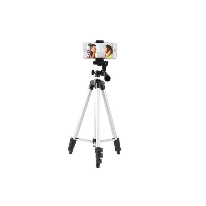 Tripod 1 Meter 3110 / Tripod 1 Meter Free Holder U / Tripod Kamera Dslr / Tripod Hp / Tripod