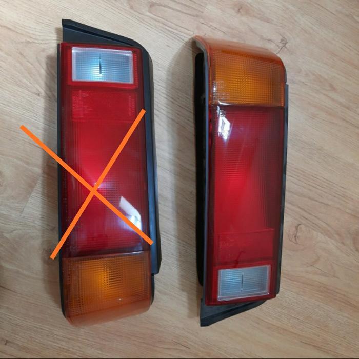 Stoplamp lampu belakang Civic Nouva nova KIRI Original Nos newww
