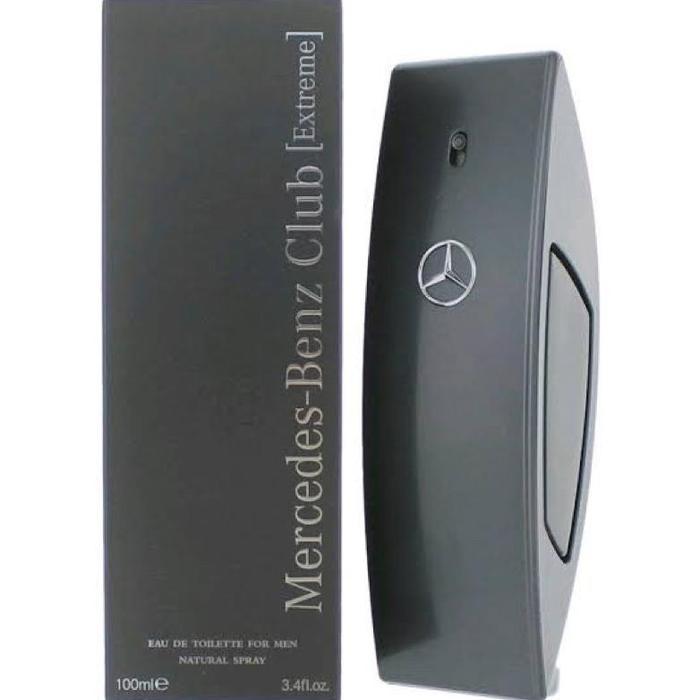 PARFUM ORIGINAL EROPA Mercedes Benz Club Extreme for men EDT 100ml