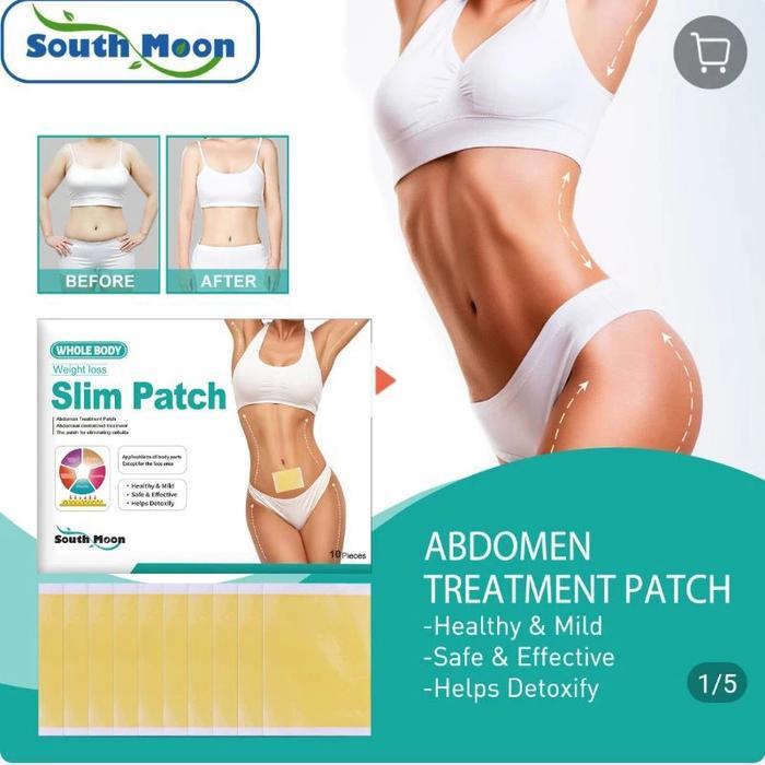 Slim Patch Koyo Pelangsing Original
