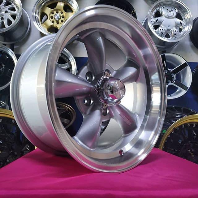velg BMW ring 17 celong pcd 5x120 velg hsr wheel murah