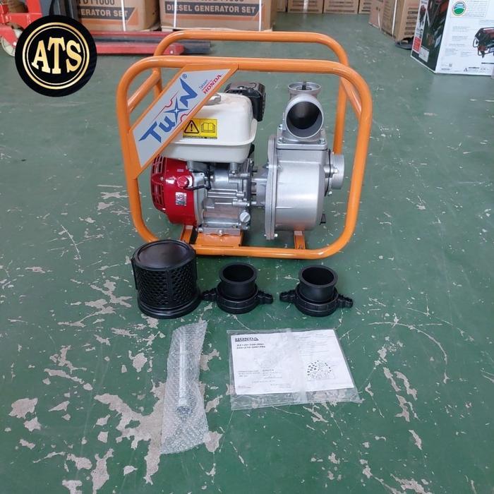 alkon honda 3 inch. pompa air irigasi honda 3 inch Terbaik Honda GX160