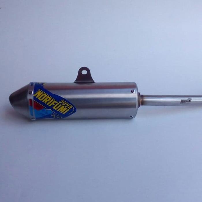 Silencer Knalpot 2tak Norifumi Evo
