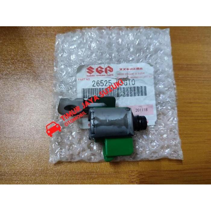 Solenoid Matic Timing Aerio,Swift,Sx4,All New Swift,Splash Sgp Sparepart Suzuki