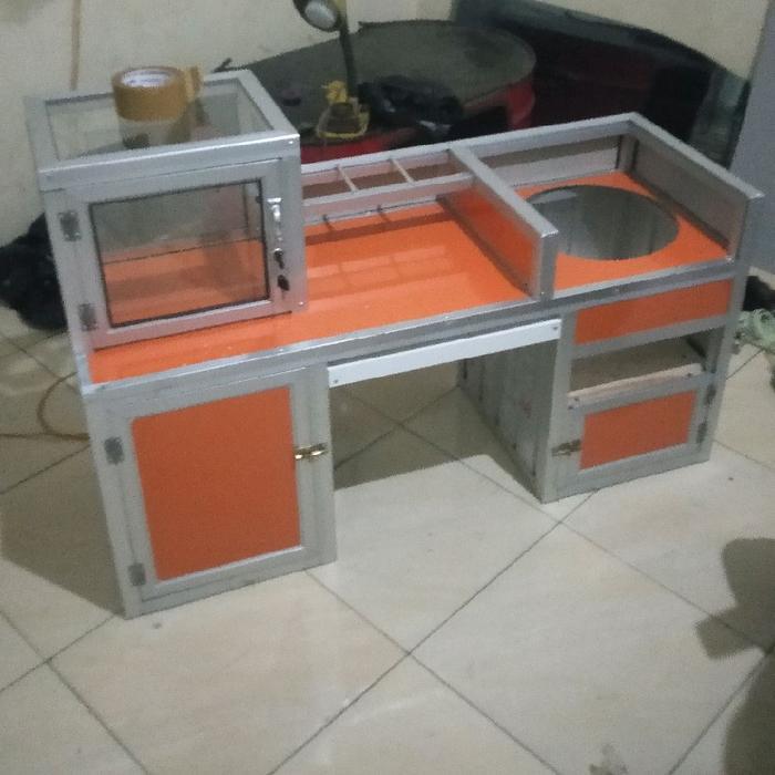 GEOBAK MOTOR,ROMBONG KELILING DI MOTOR.GROBAK BAKSO,SEMPOLAN,SIOMAY DLL