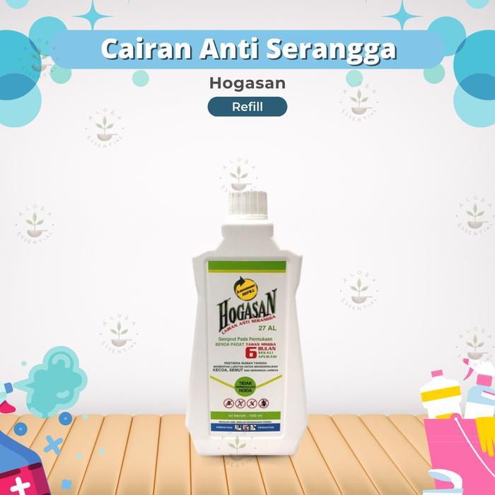 ` Hogasan Cairan - Hogasan 500 ml
