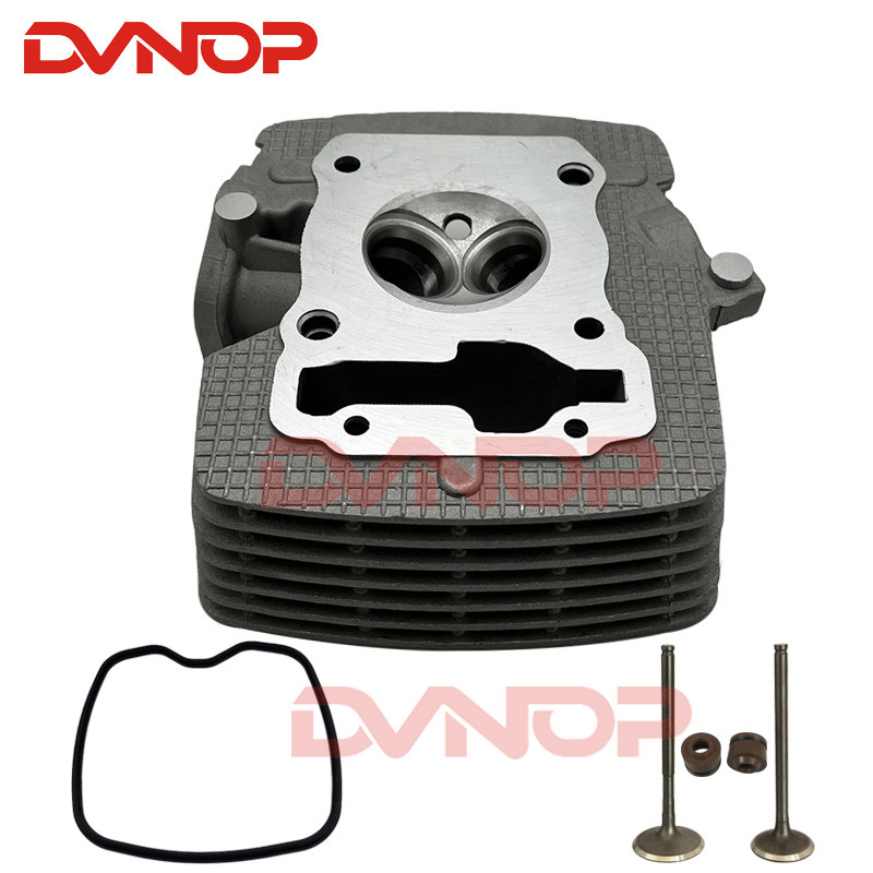 Motorcycle Modified Cylinder Head for Honda CBF125 CBF150 Big Bore