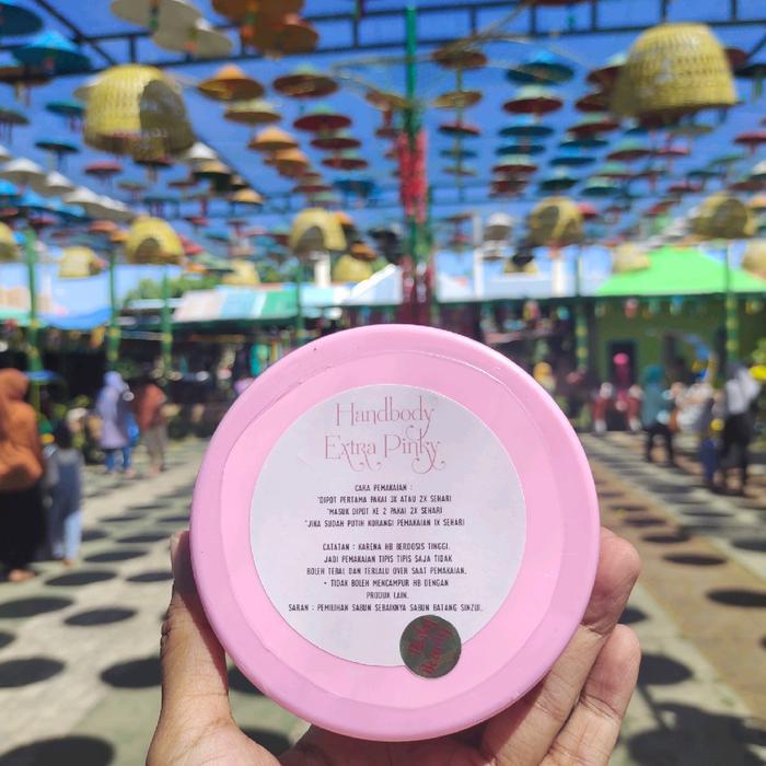 Hb Extra Pinky Beauty Imelda Yunus Terlaris