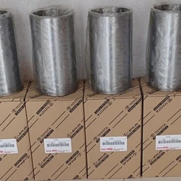 LINER BORING BOORING FURING FORING PURING INOVA DIESEL HILUX DIESEL FORTUNER DIESEL ORIGINAL JAPAN