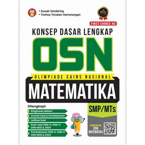 Konsep Dasar Lengkap OSN Matematika untuk SMP/MTs