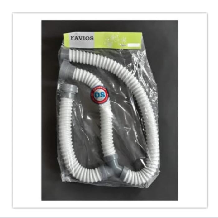 Selang Bcp cabang/selang pembuangan kitchen sink