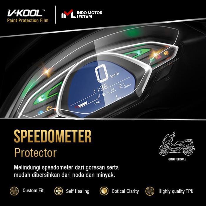 V-Kool Ppf Speedometer Honda Blade