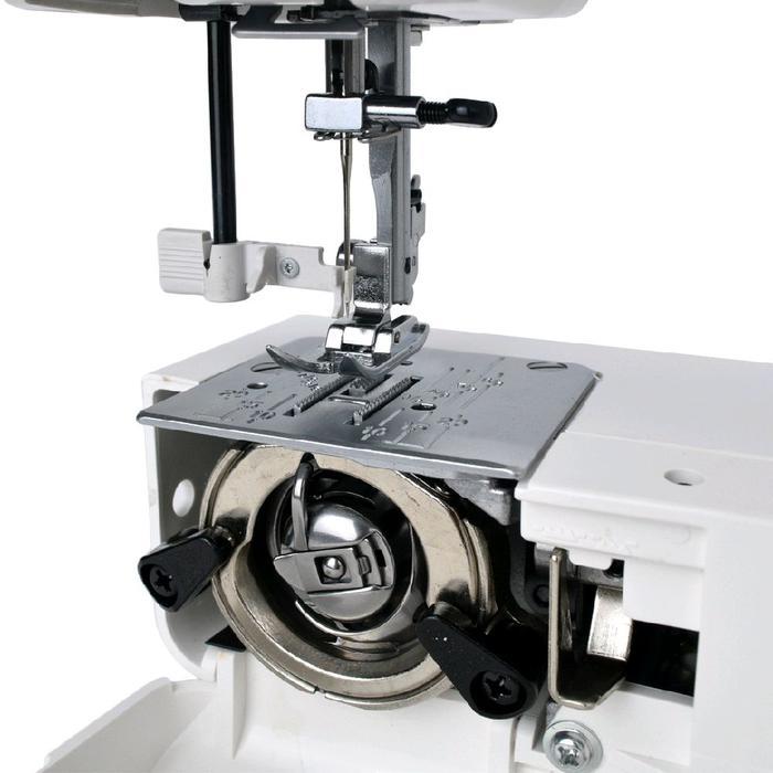 Mesin Jahit Janome RE 1312P / RE1312P Portable Multifungsi