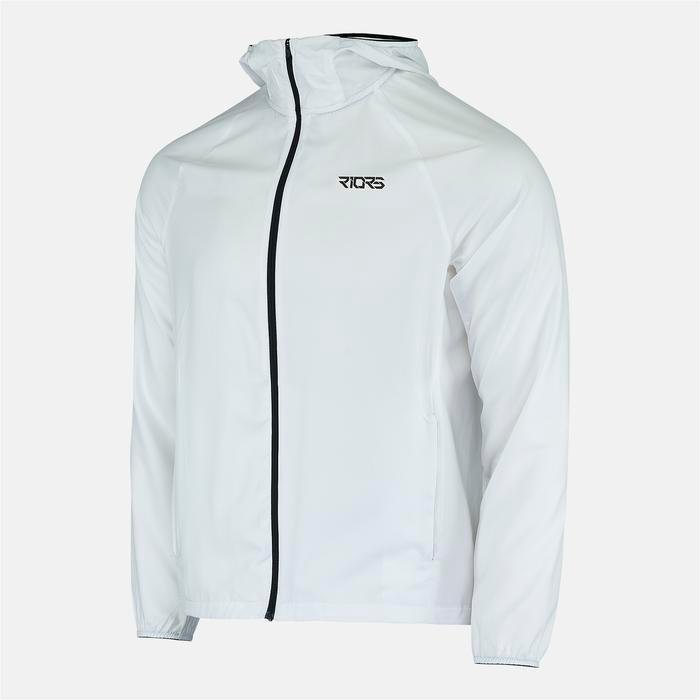 Men Riors Lightweave Running Jacket Jaket Olahraga Pria Sport Baju Gunung Outfit Wanita