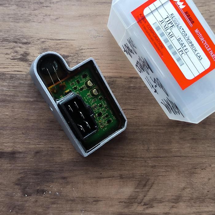 KIPROK REGULATOR BEAT FI STATER KASAR 2013 2014 GOOD QUALITY KAWA