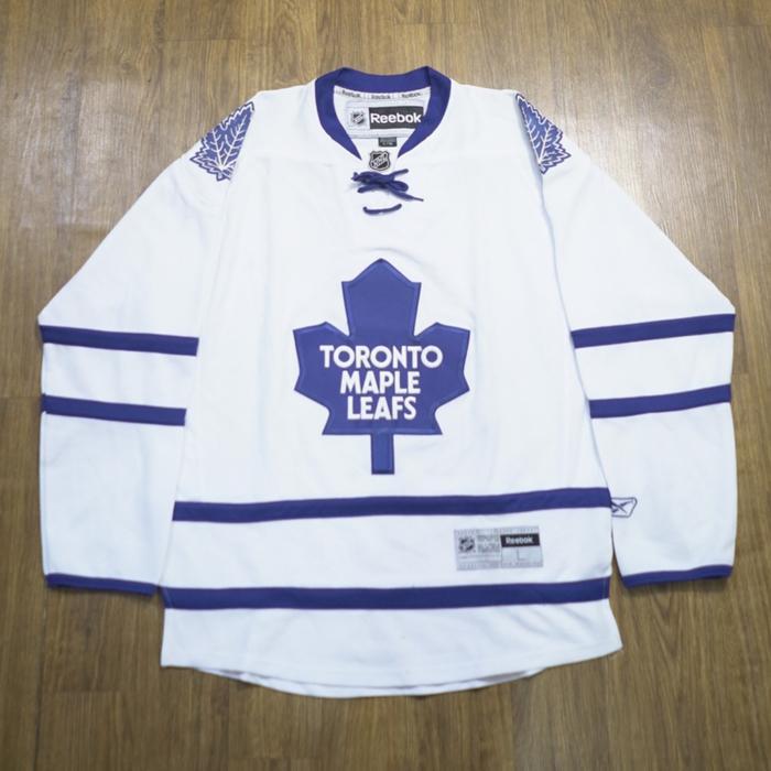 Jersey Hockey NHL Reebok Original Toronto Maple Leafs