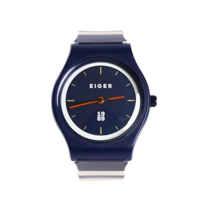 Jam Tangan Eiger 9628 Lucile Stripe WS