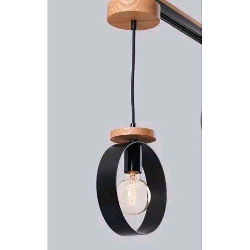 lampu gantung minimalis modern