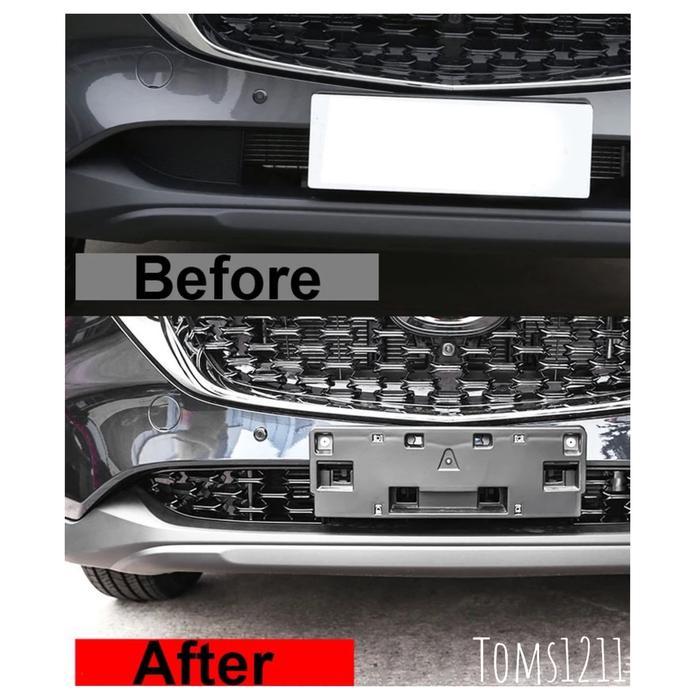 Termurah Grill Front Bumper Mazda Cx5 Kf 2022 Up Terlaris
