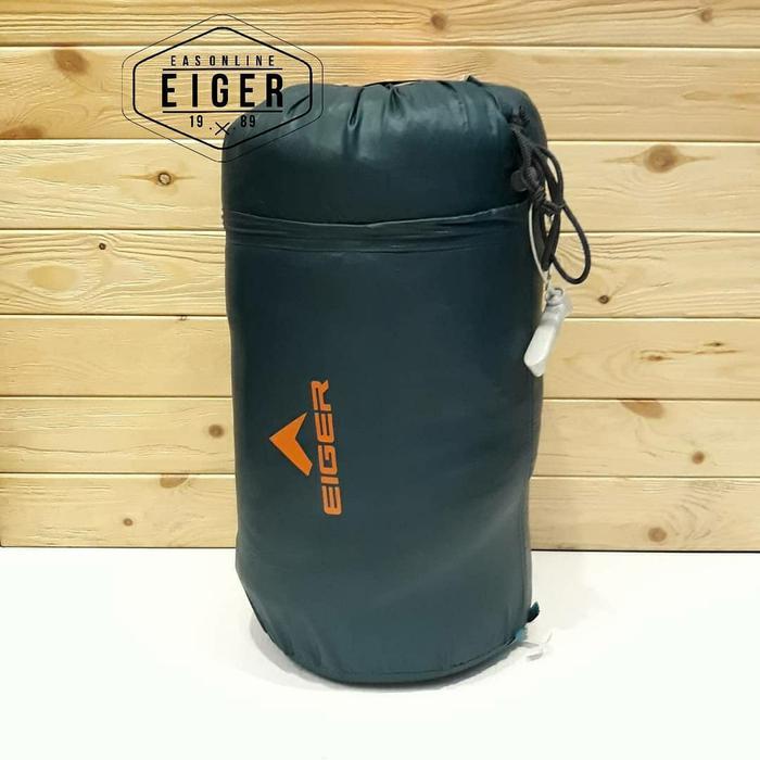 Sleeping bag Eiger Lake side Art.3821