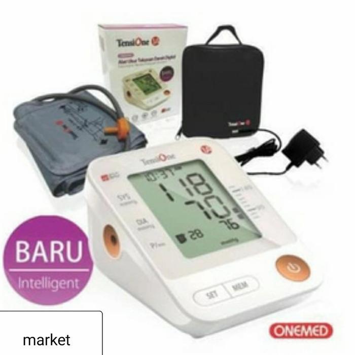 Tensimeter Digital Tensione 1A +Adaptor Onemed