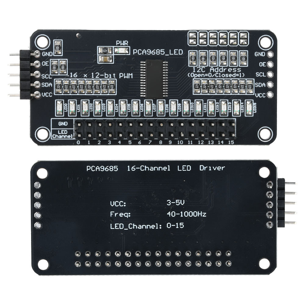 Harga led module 5v Terbaru Apr 2026 | BigGo Indonesia