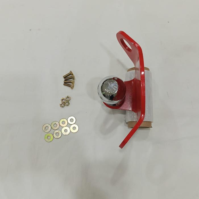 Gercep Dudukan Bola Towing + Bola Towing Belakang Terlaris