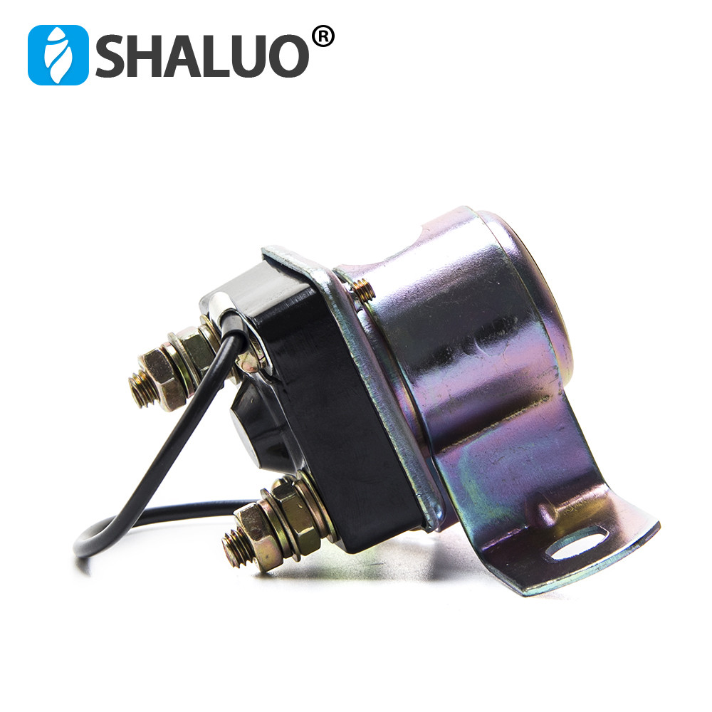 Jd234 12V 24V 50A Diesel Engine Starter Relay Forklift Car Start Motor Relay Generator Parts