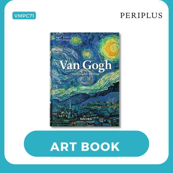 Van Gogh. The Complete Paintings - 9783836557153