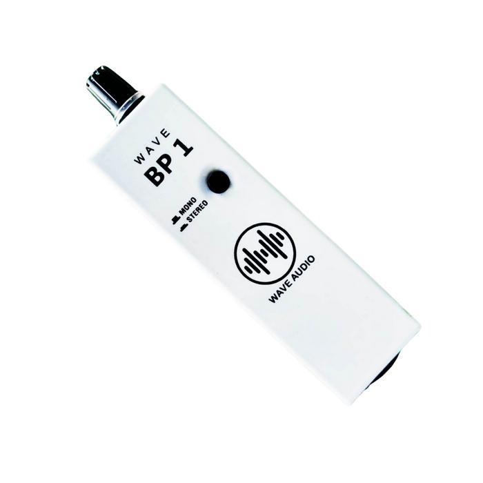 Wave Audio Wave Bp-1 Bp1 Bp 1 Personal Monitor Amplifier