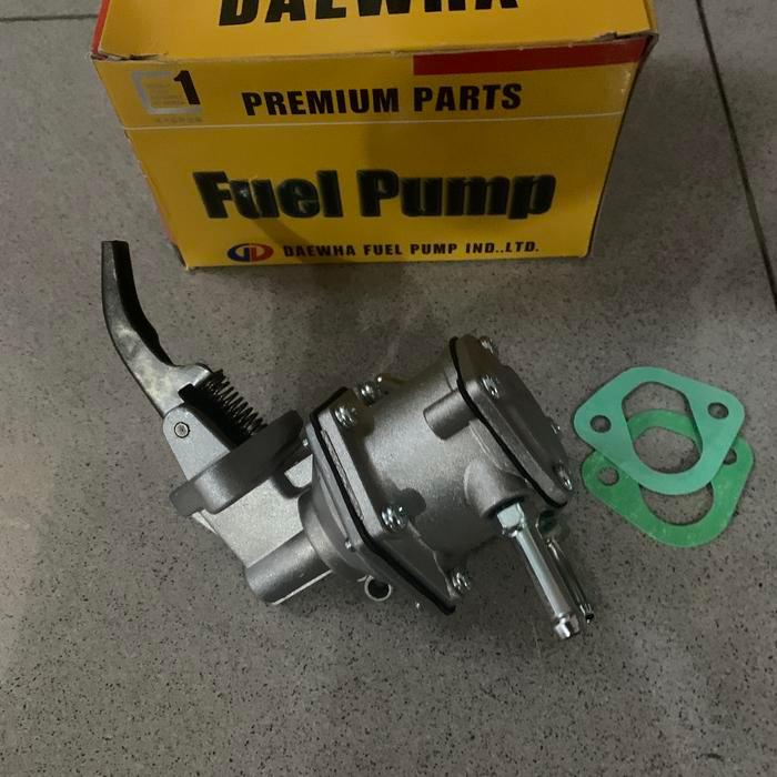 New Fuel Pump Pompa Bensin Timor Sohc Kode Za52