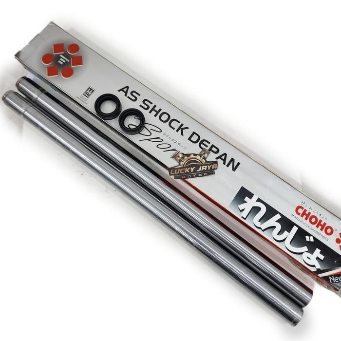 AS SHOCK SOK SHOK DEPAN GL100 GL 100 PLUSH SEAL