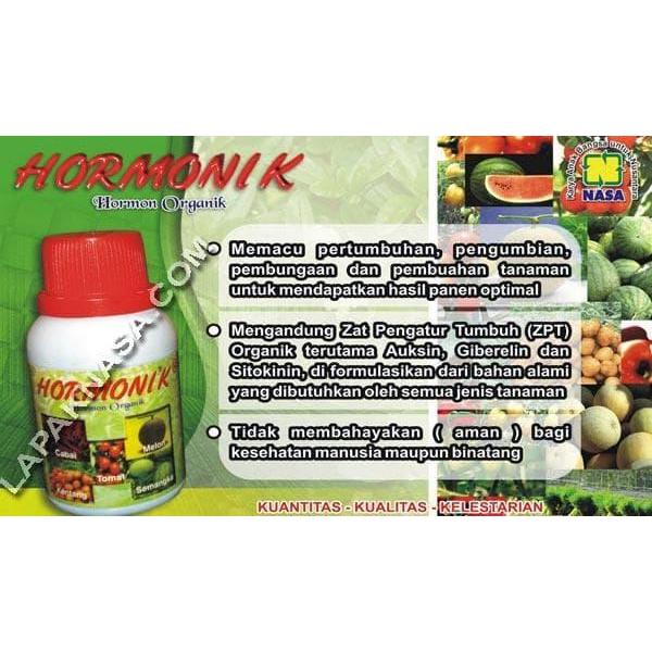 PAKET PRODUK ORGANIK NASA UNTUK PETERNAKAN DAN PERIKANAN