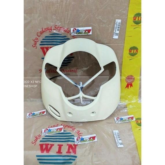 Tameng Tebeng Dasi Body Depan Honda Scoopy Donat 2017 2020