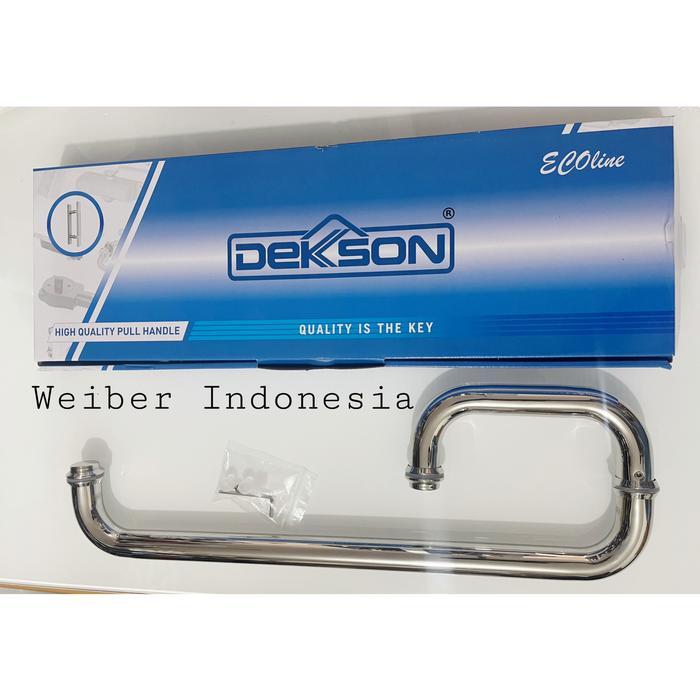 Handle Pintu Kaca Shower DEKSON PH EL 814 *