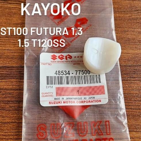 PLUGER GUIDE STERING RACK STEER ST100 FUTURA 1.3 FUTURA 1.5 T120SS 48534-77500 HARGA SPESIAL