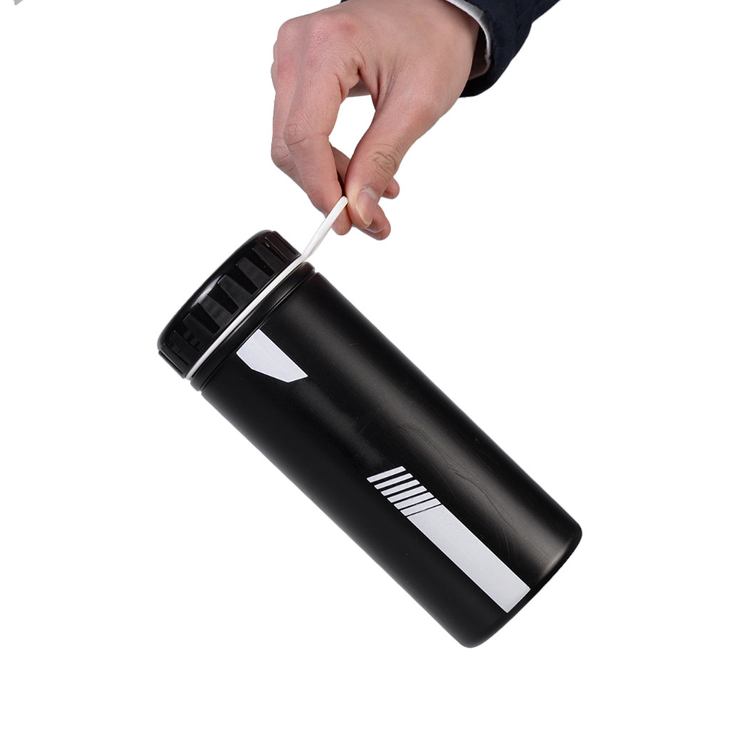 Bike Repair Tool SAHOO 750ml Bottle Storage Pod Cycle Bike Tool Storage Bottle Case Holder Container