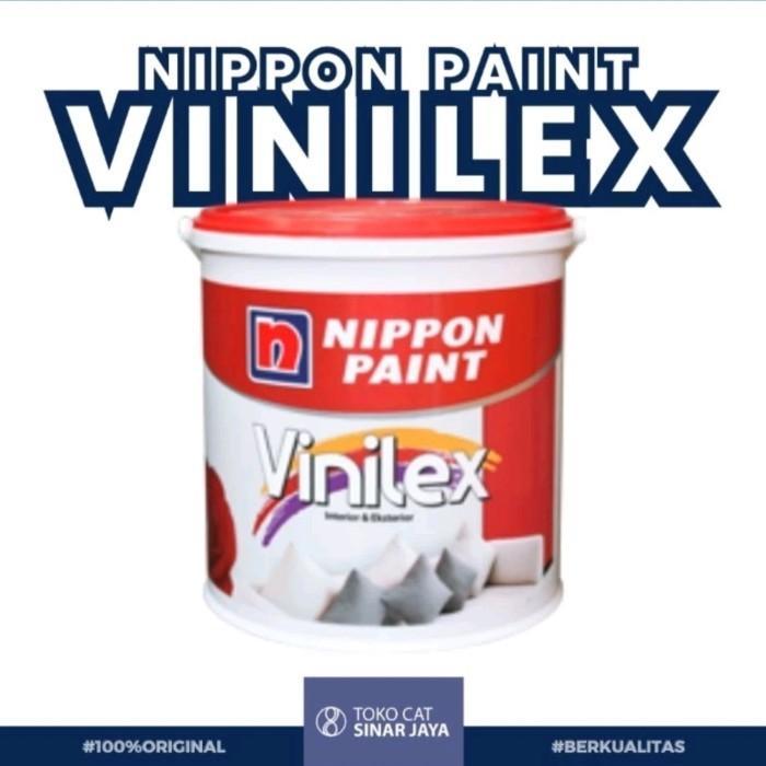 Nippon Vinilex 5000/Vinilex Kembang 5Kg Apricot Flower