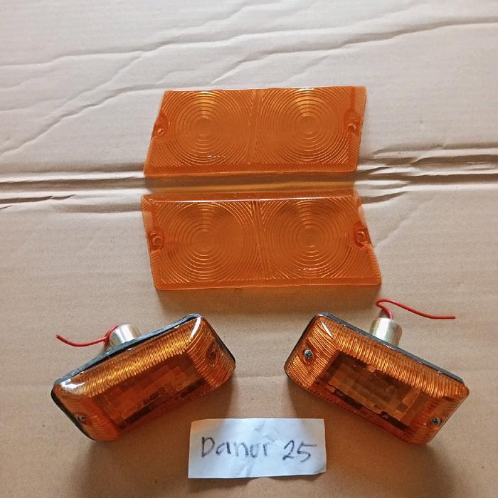 Ready Lampu Sen Bawah Colt Dan Mika Atas Colt T120 Lama Lampu Sen Colt Kiri Kanan