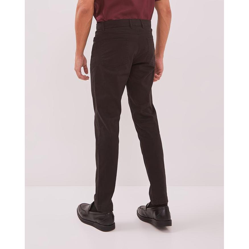 ORIGINAL VALINO MEN CELANA PANJANG CHINOS SLIM FIT PRIA - V-DJCL11-B9 READY STOCK