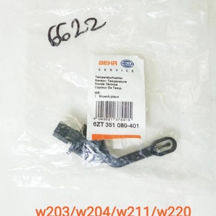 READY PART SENSOR TEMPERATUR AC THERMISTOR MERCY W203 W204 W211 W220 ORIGINAL KODE 115