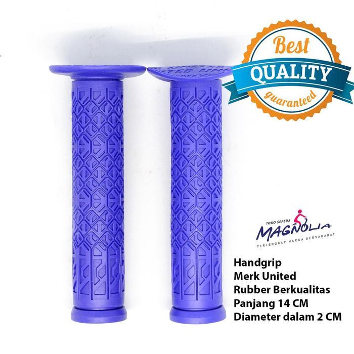 Handgrip Grip Sepeda BMX United